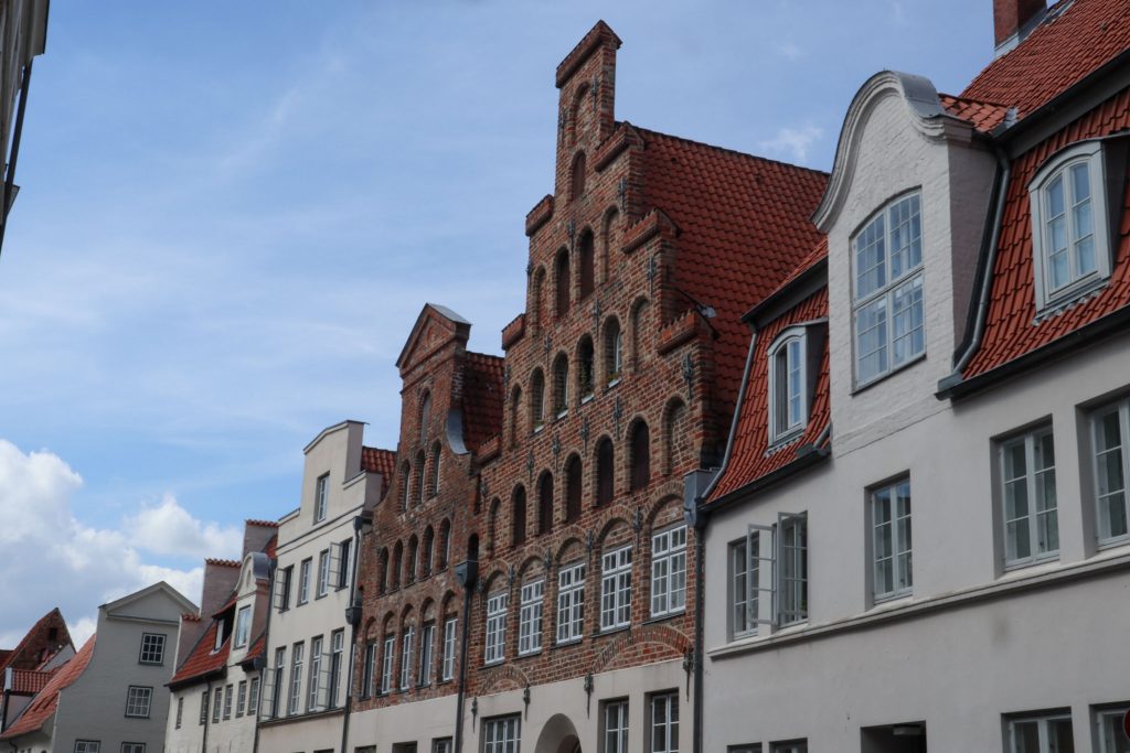 Houses in Luebeck