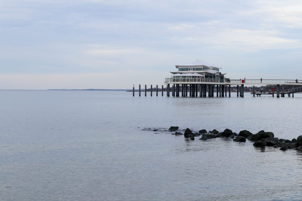 Baltic Sea, Timmendorfer Strand